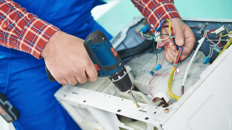Evren Siemens servisi orijinal yedek parça kullanımı